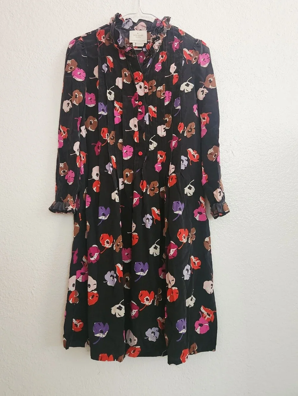 Kate Spade Poppy Dress. Size 2